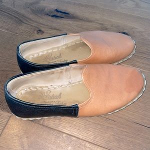 Sabah Original Leather Shoes Handmade in Turkey